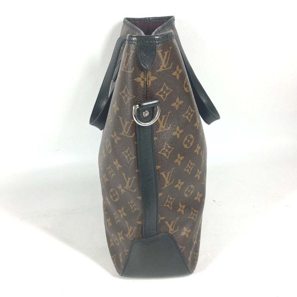LOUIS VUITTON Authentic Brown Monogram Canvas Shoulder Bag - Picture 4 of 16